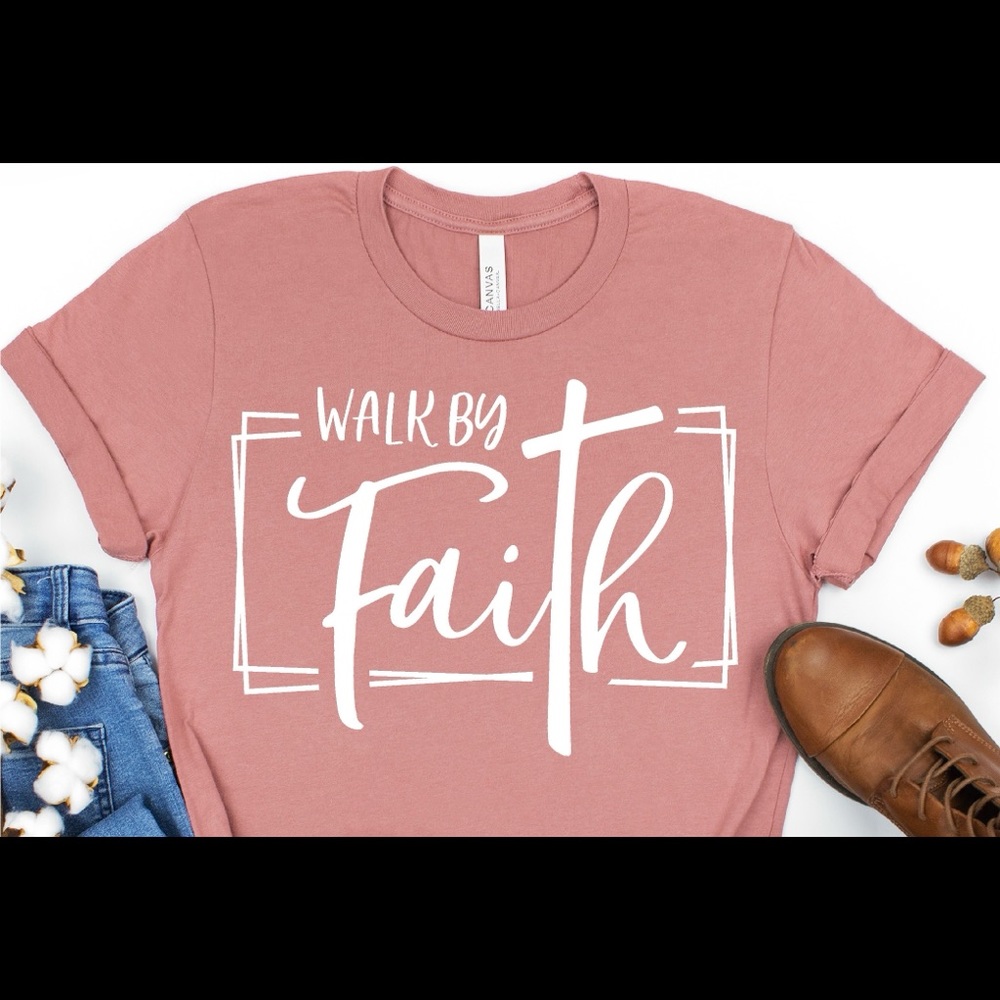 Faith T-shirt Tee